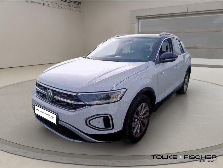 Volkswagen T-Roc 1.5 TSI Style