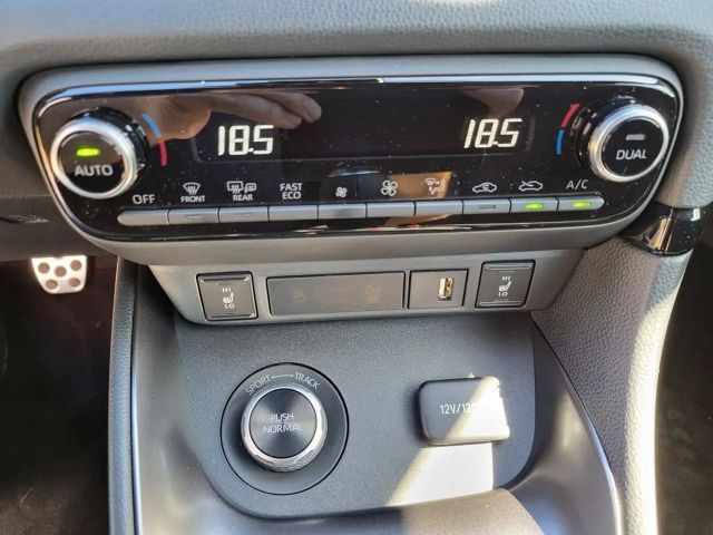 Toyota Yaris GR Hatchback Performance Package