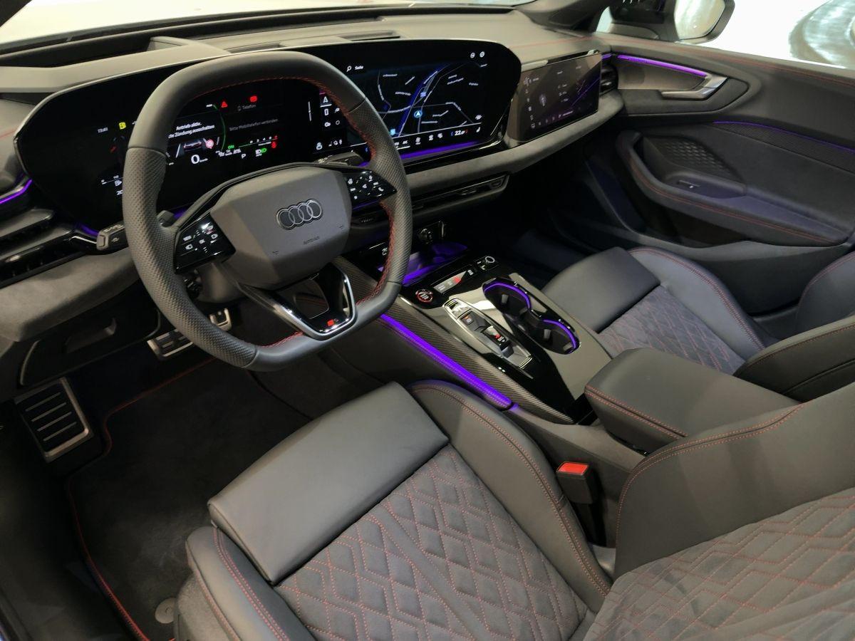 Audi A5 Hybride Quattro S-Tronic