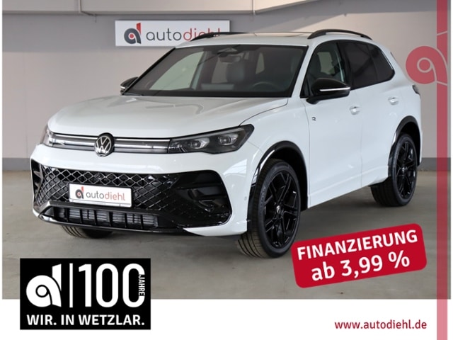 Volkswagen Tiguan 2.0 TDI DSG R-Line