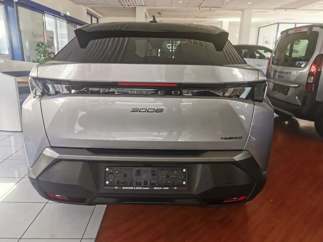 Peugeot 3008 GT-Line Hybrid