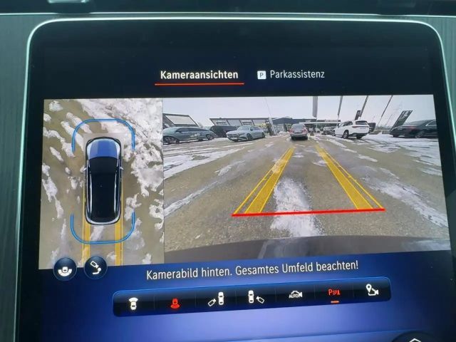 Mercedes-Benz EQE SUV 350 4MATIC