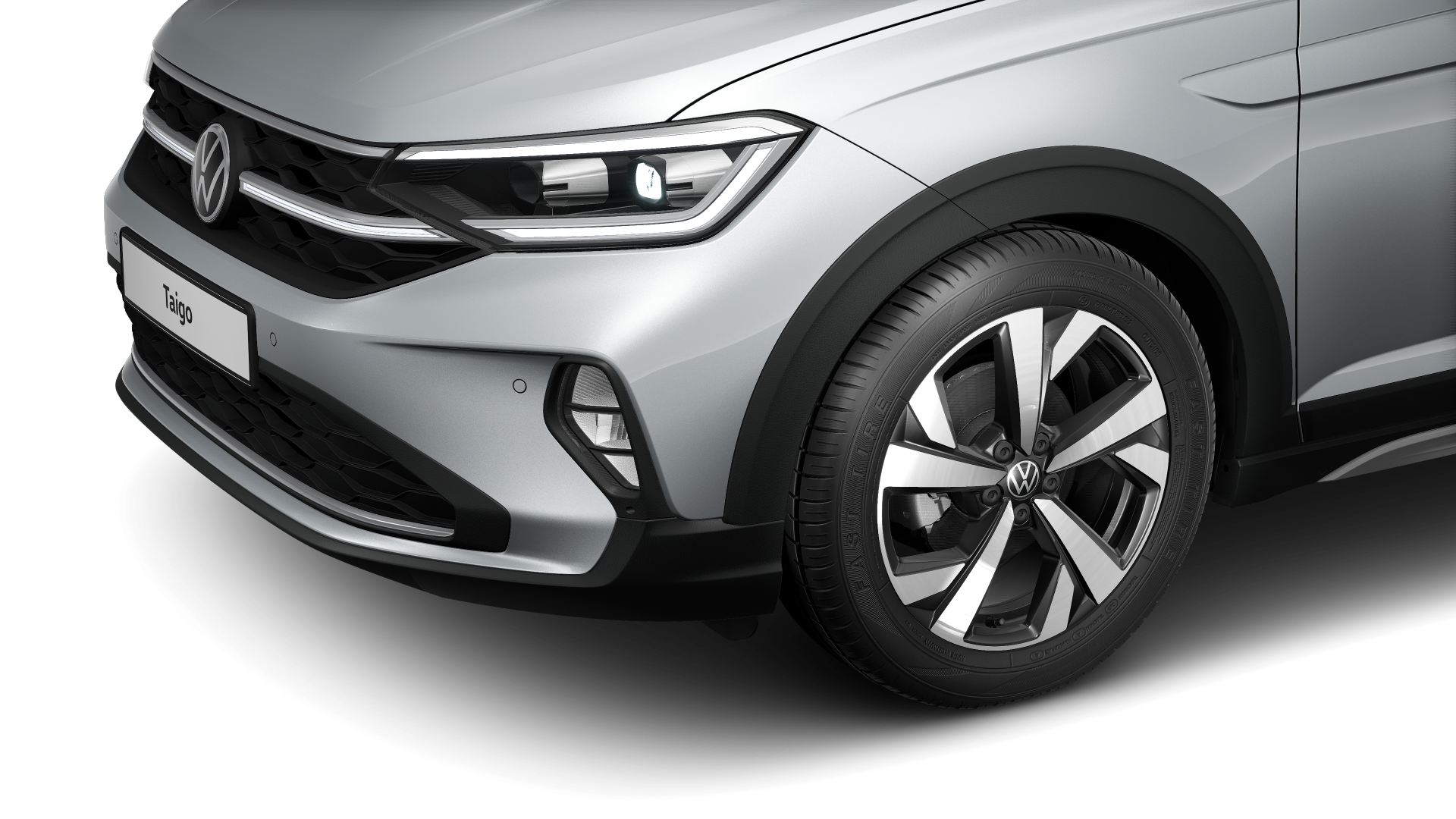 Volkswagen Taigo 1.0 TSI Style