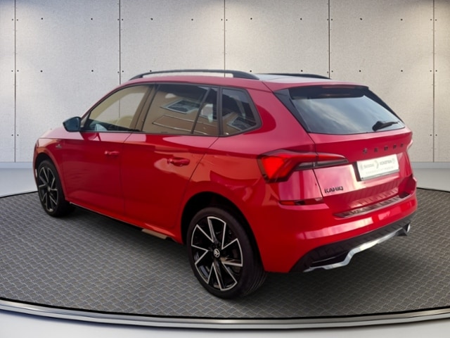 Skoda Kamiq KAMIQ        MC   TS81/1.0 M6F