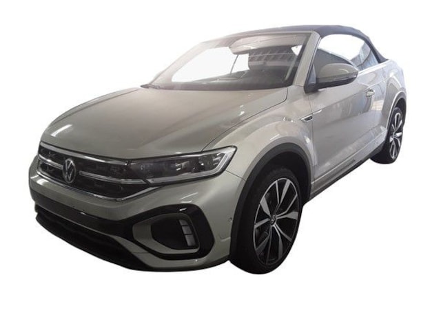 Volkswagen T-Roc Cabriolet DSG