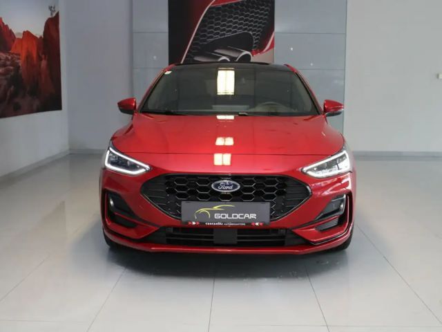 Ford Focus 1,5 EcoBlueST-Line X