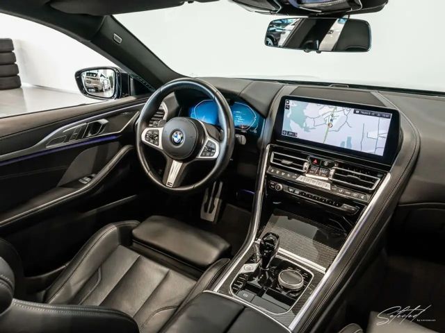 BMW 840 840d M-Sport Sedan xDrive