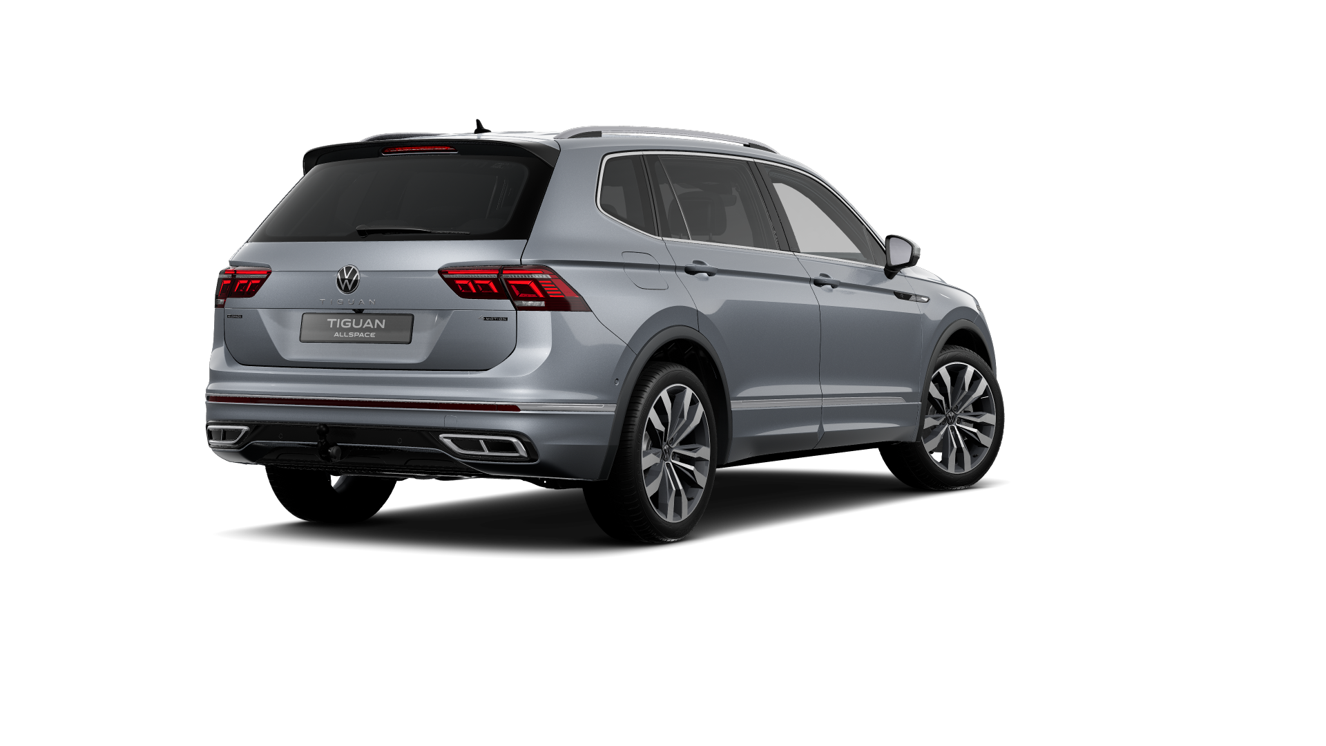 Volkswagen Tiguan 2.0 TDI Allspace DSG R-Line