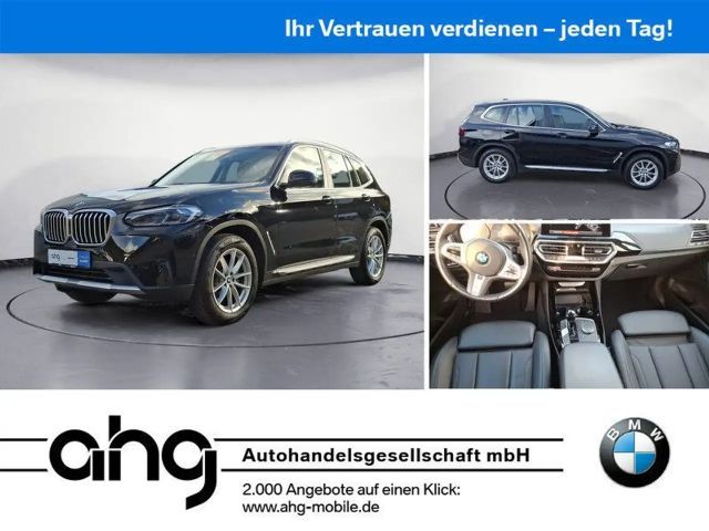 BMW X3 xDrive20d