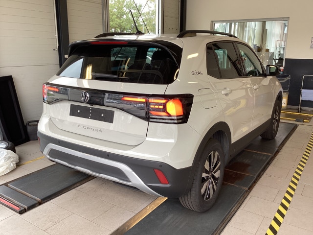 Volkswagen T-Cross 1.0 TSI
