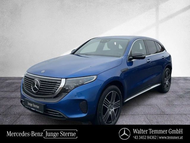 Mercedes-Benz EQC 400 4MATIC