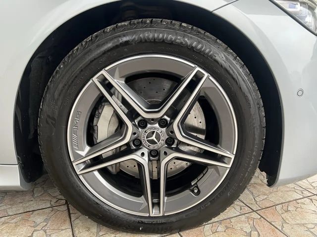 Mercedes-Benz S 450 4MATIC AMG Line Sedan