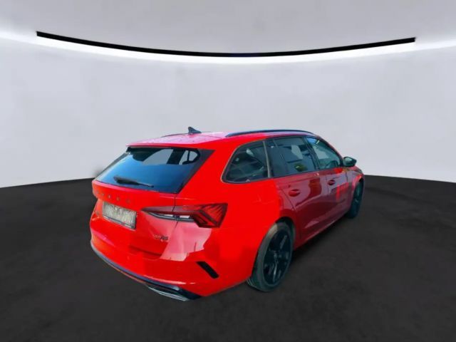 Skoda Octavia 4x4 Combi RS