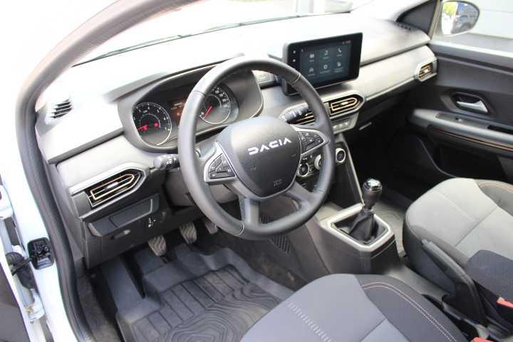 Dacia Jogger Extreme TCe 110