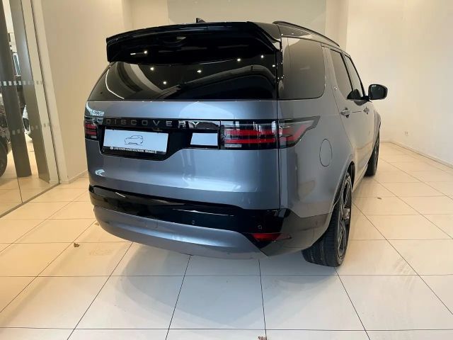 Land Rover Discovery Dynamic HSE