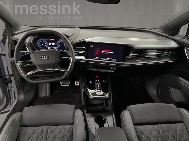 Audi Q4 e-tron Quattro