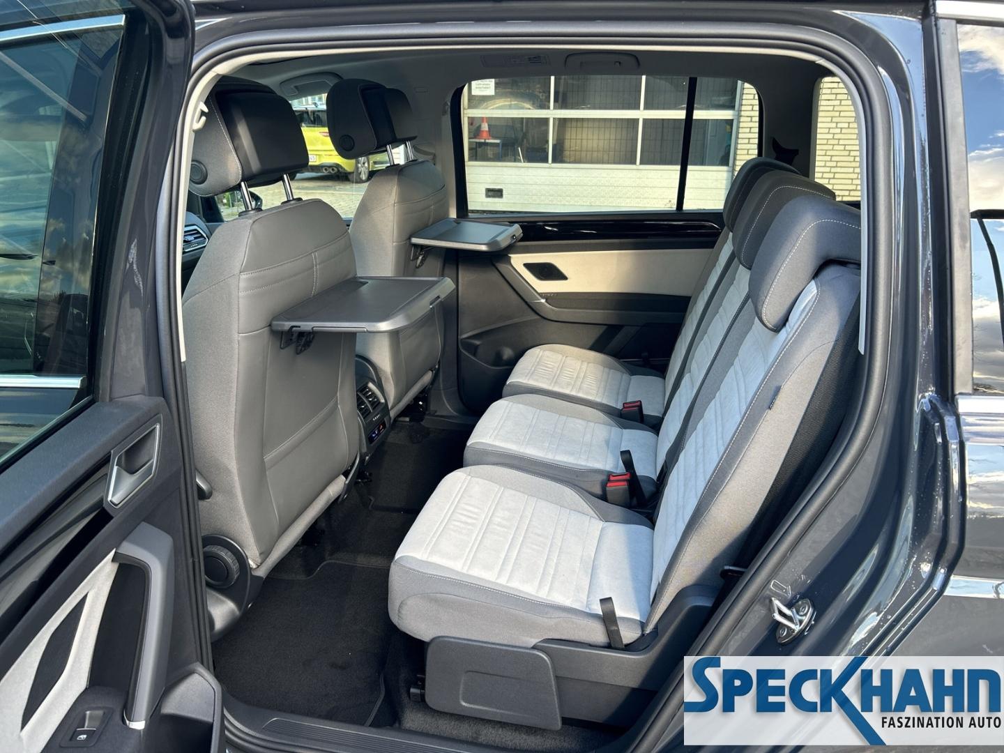 Volkswagen Touran 1.5 TSI BMT Highline