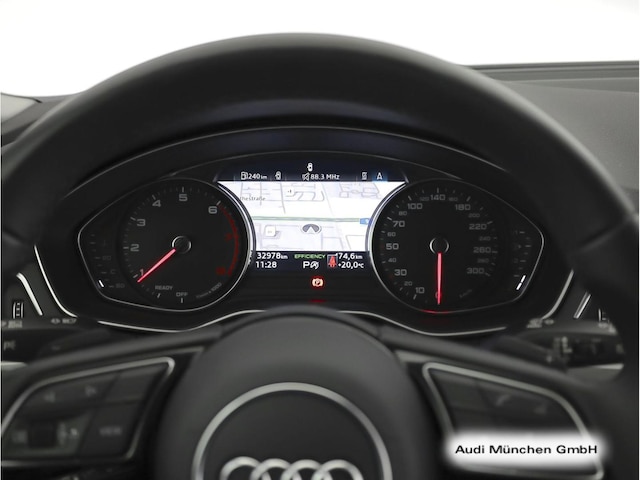 Audi A4 40 TFSI Avant S-Tronic