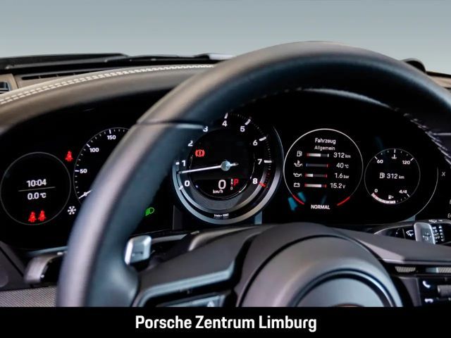 Porsche 992 4S Carrera Coupé