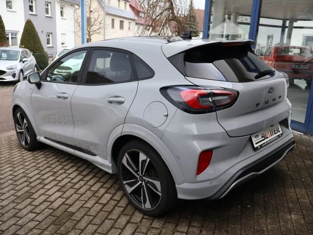 Ford Puma ST Line