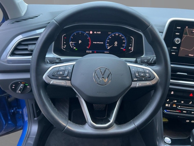 Volkswagen T-Roc 1.5 TSI DSG Style