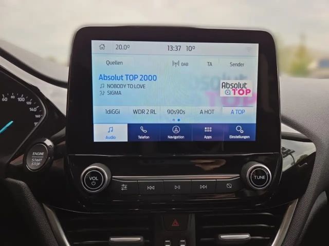 Ford Fiesta EcoBoost Titanium