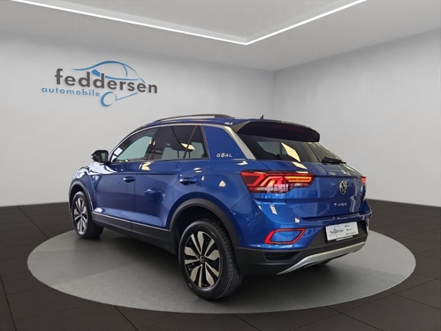 Volkswagen T-Roc 1.0 TSI