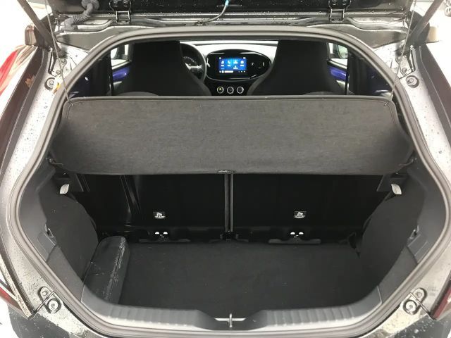 Toyota Aygo Hatchback Team D