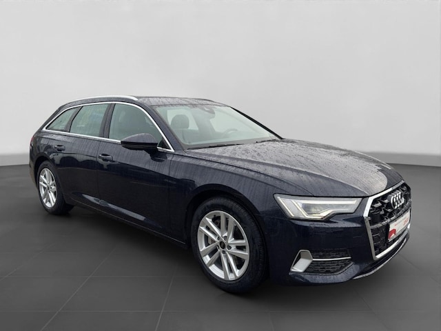 Audi A6 45 TFSI Avant S-Tronic
