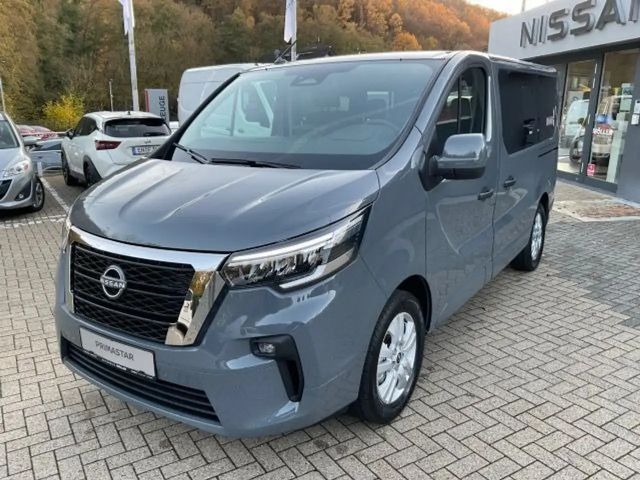 Nissan Primastar L1H1 Tekna