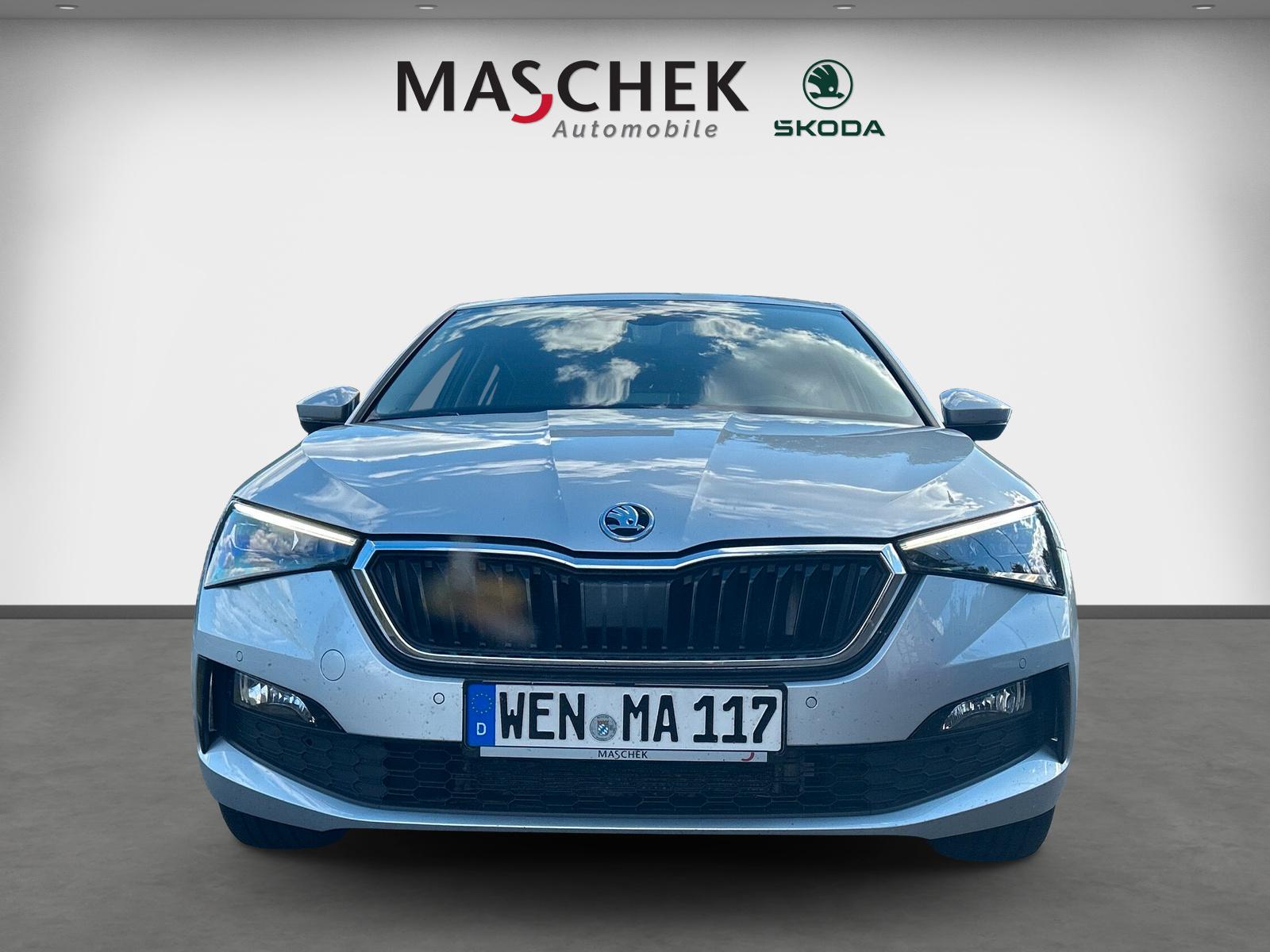 Skoda Scala 1.5 TSI Clever