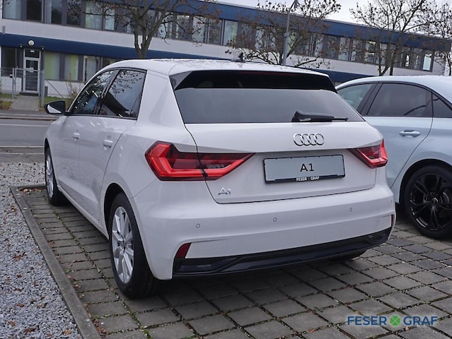 Audi A1 25 TFSI Sportback