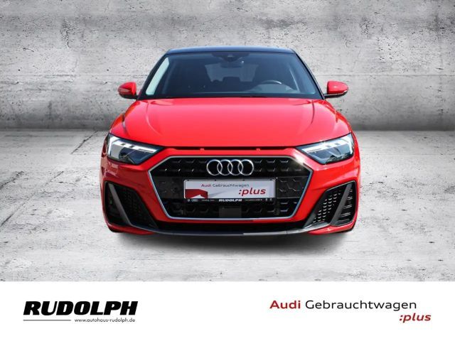Audi A1 25 TFSI S-Line Sportback