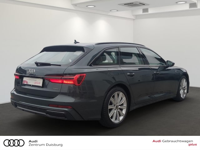 Audi A6 50 TDI Avant Quattro Sport