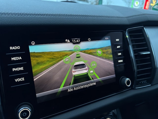 Skoda Kodiaq 1.5 TSI Tour