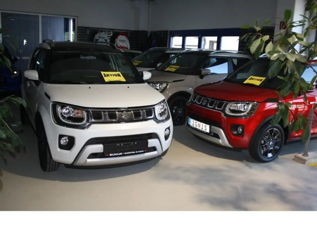 Suzuki Ignis Comfort Hybrid