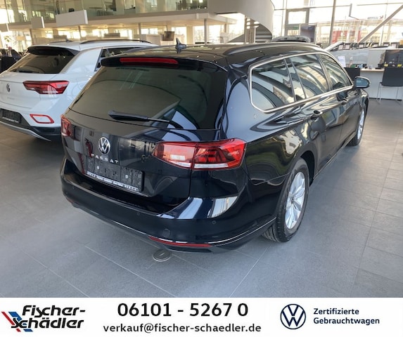 Volkswagen Passat DSG Variant