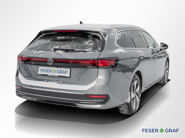 Volkswagen Passat 1.5 eTSI Business DSG