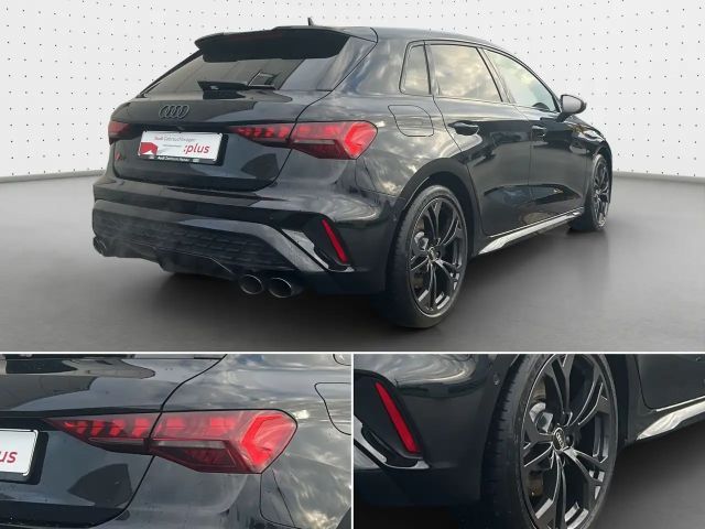 Audi S3 Quattro Sedan