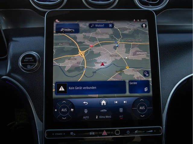 Mercedes-Benz GLC 200 4MATIC AVANTGARDE