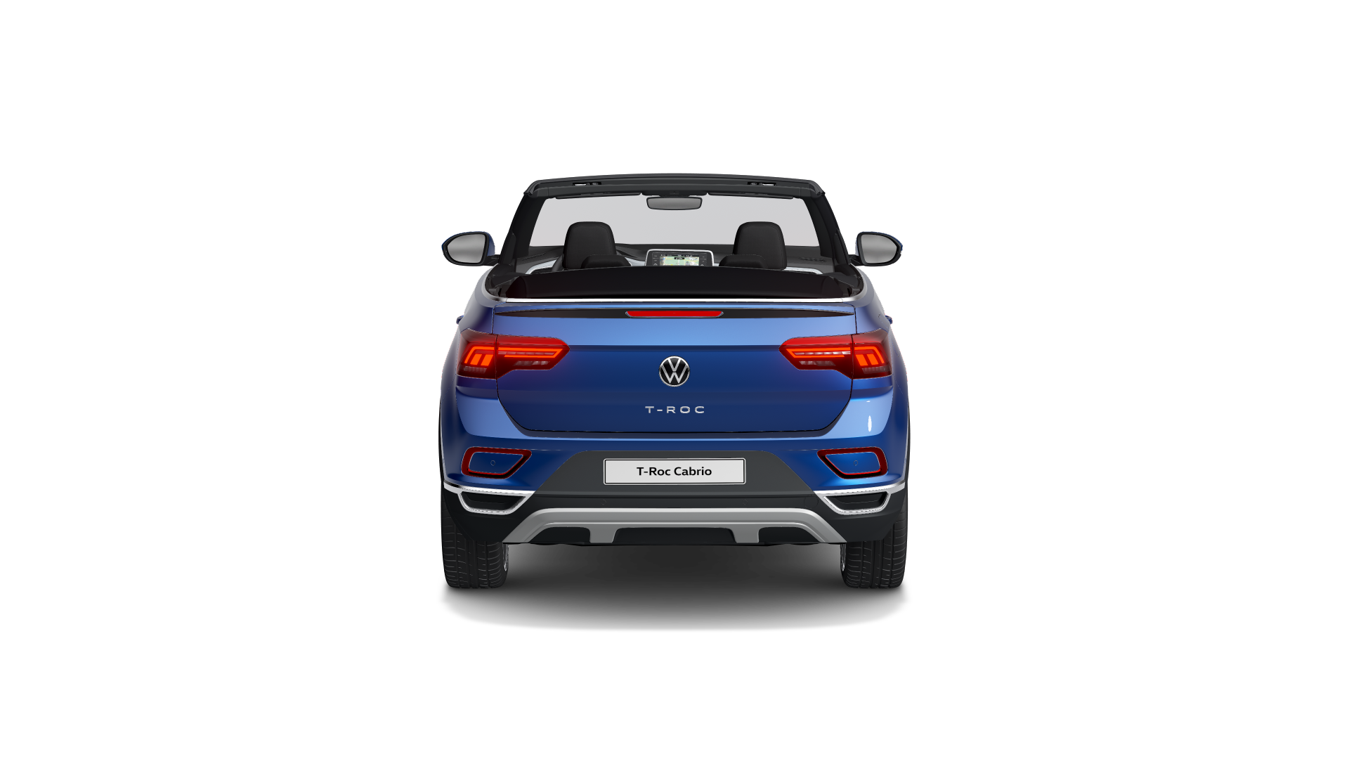 Volkswagen T-Roc Cabriolet DSG Style