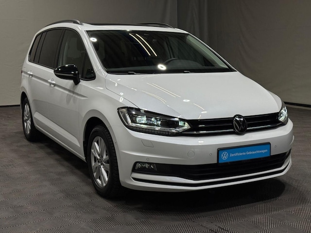 Volkswagen Touran 2.0 TDI DSG Highline Style