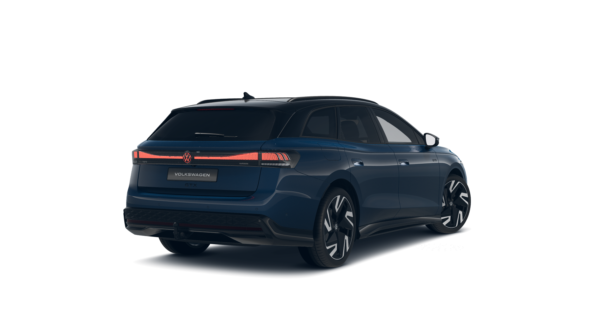 Volkswagen ID.7 4Motion GTX Tourer