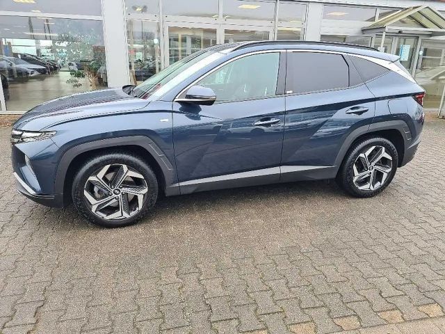 Hyundai Tucson 1.6 2WD Prime T-GDi