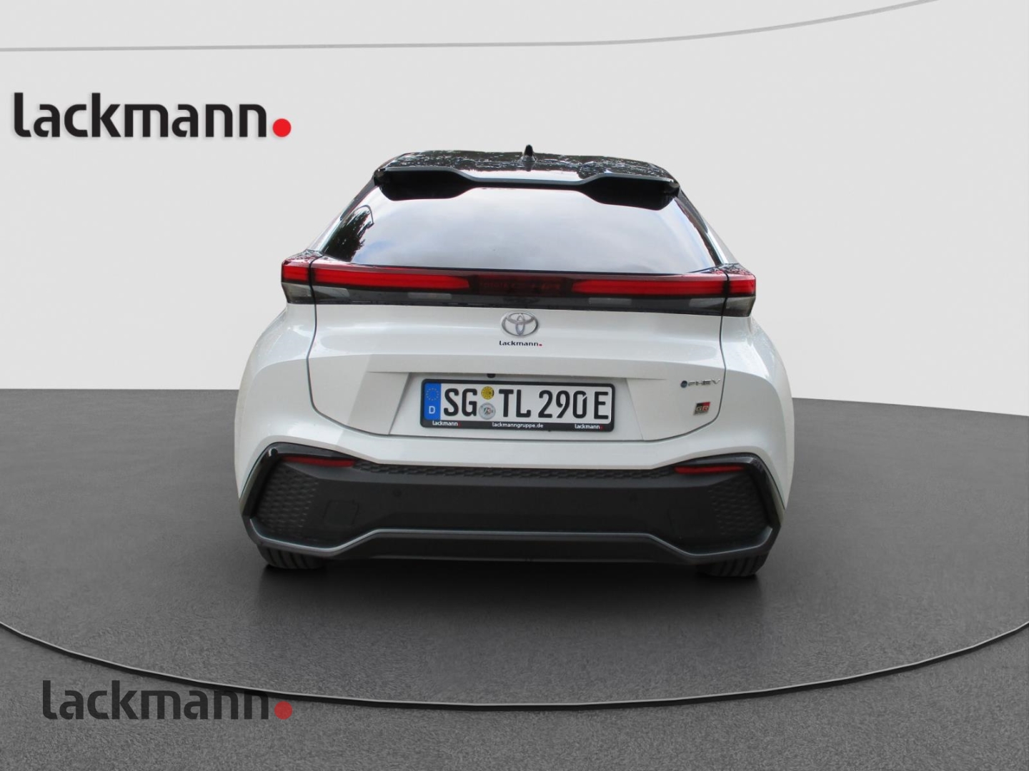 Toyota C-HR 5-deurs GR