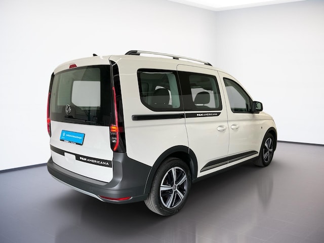 Volkswagen Caddy 2.0 TDI 4Motion