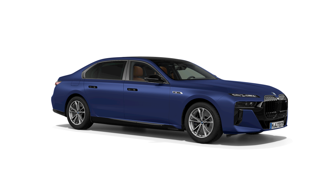 BMW i7 M70 Sedan xDrive