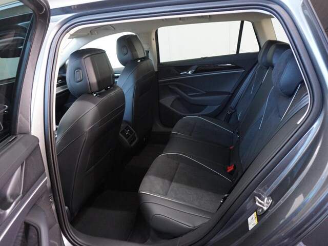 Volkswagen Passat 2.0 TDI DSG Elegance Elegance