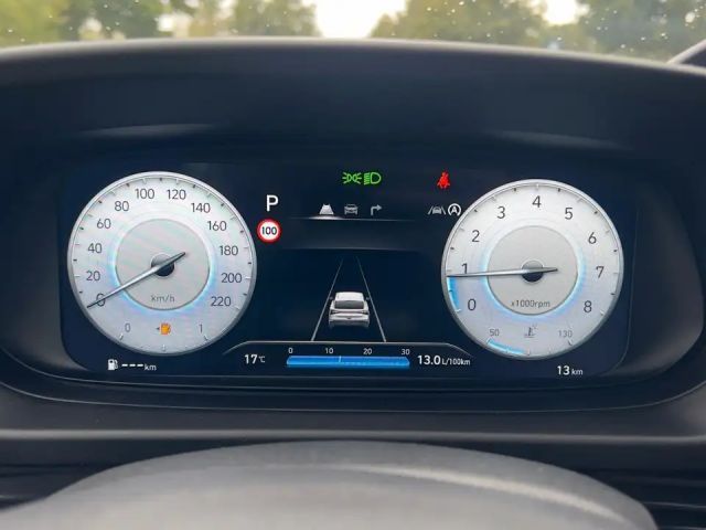 Hyundai i20 1.0 T-GDi Trend