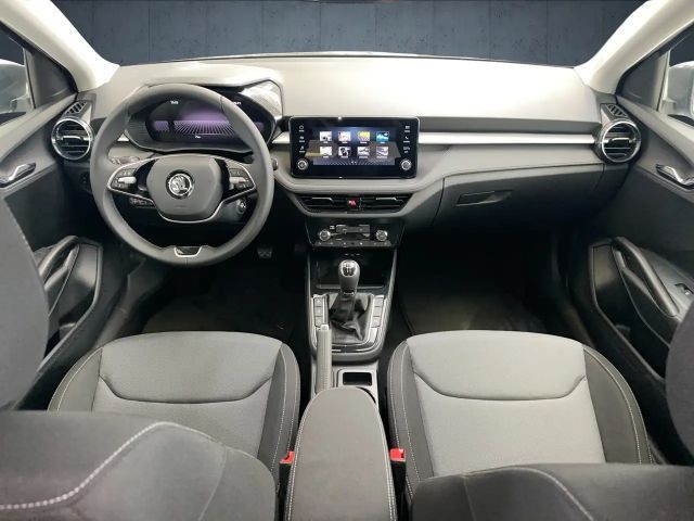 Skoda Fabia 1.0 TSI Drive